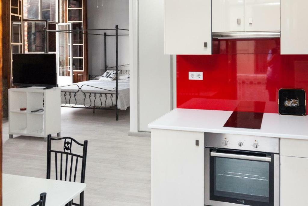 Vintage Ribadavia Apartment Екстериор снимка