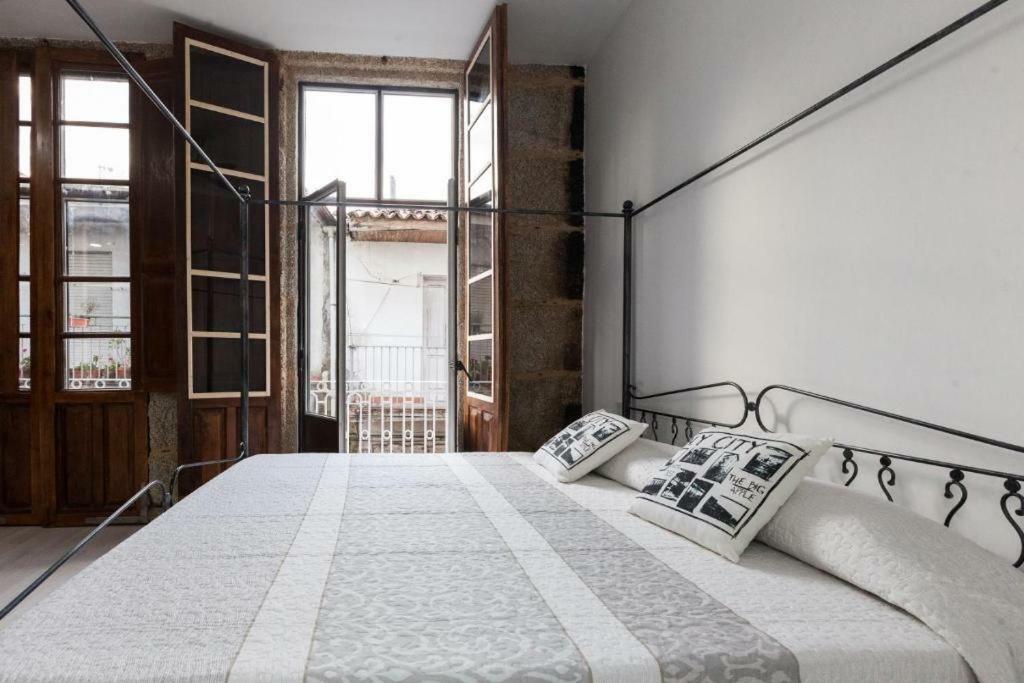 Vintage Ribadavia Apartment Екстериор снимка