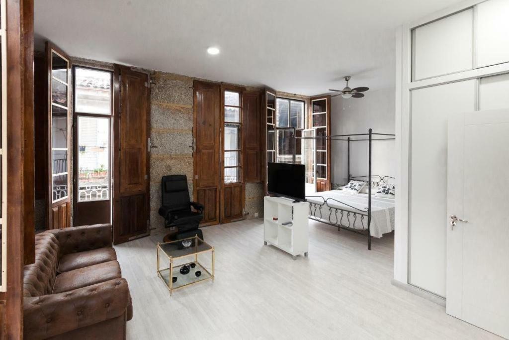 Vintage Ribadavia Apartment Екстериор снимка