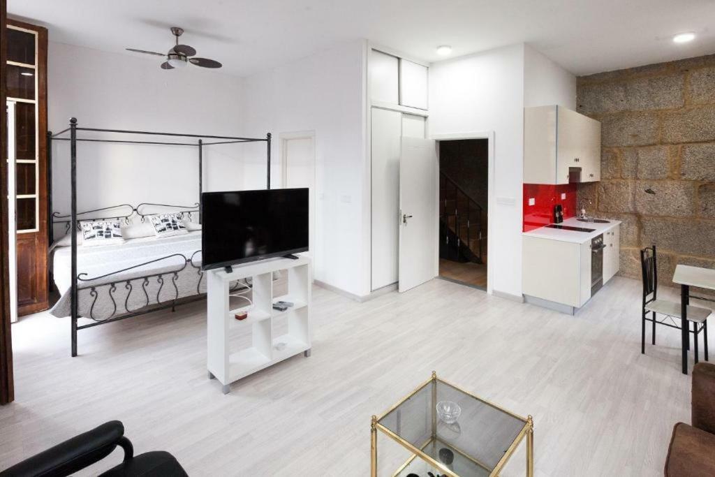 Vintage Ribadavia Apartment Екстериор снимка